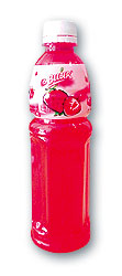 strawberry juice 500 cc