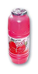 strawberry juice 180 cc